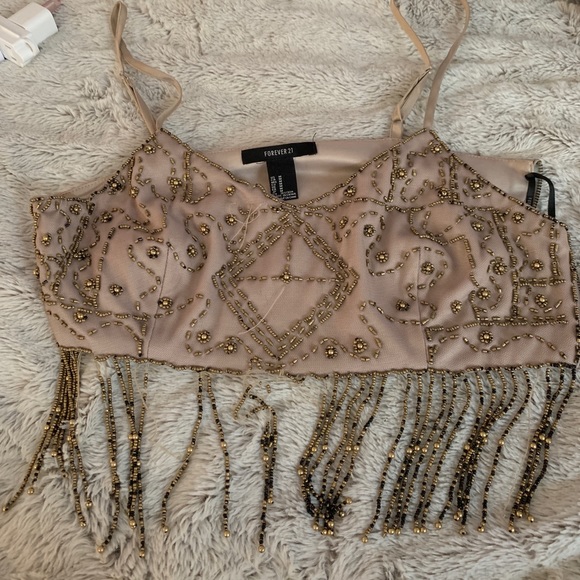 Forever 21 Tops - Forever 21 Festival top